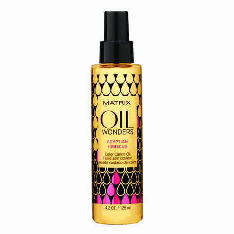 Matrix Oil Wonders Egyptian Hibiscus Color Caring Oil